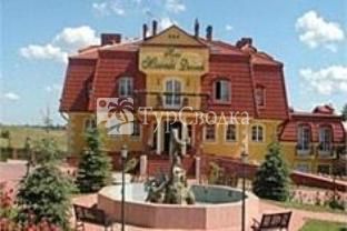 Hotel Mazurski Dworek 3*