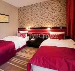 Hotel Best Western Symfonia 3*