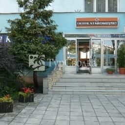 Hotel Staromiejski Stargard Szczecinski 1*