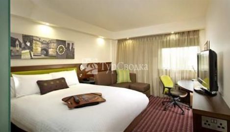 Hampton Inn Swinoujscie 2*
