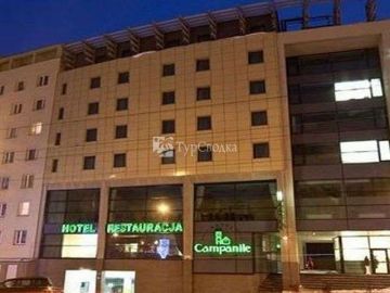 Campanile Hotel Restaurant Szczecin 2*
