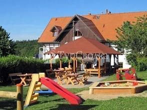 Gosciniec Nowa Wioska 3*