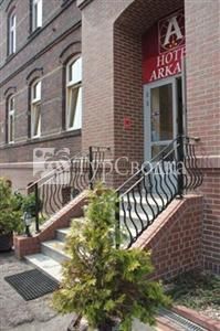 Hotel Arkadia 3*