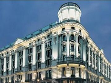 Hotel Bristol Warsaw 5*