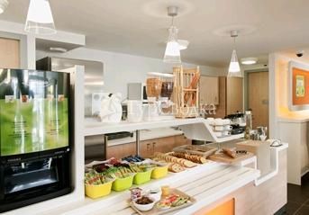 Ibis Budget Warszawa Reduta 2*