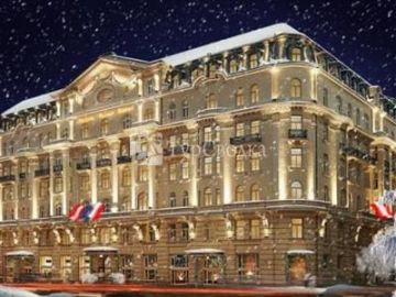 Polonia Palace Hotel 4*