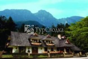 Dworek Bawarski Hotel Zakopane 3*