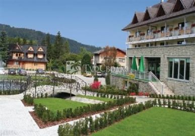 Hotel and Restaurant Wersal 3*