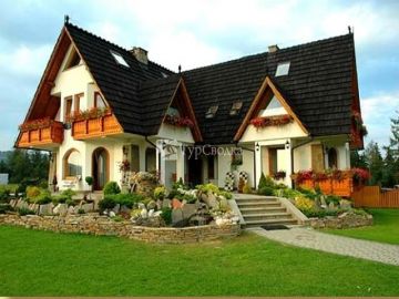 Villa Pod Reglami 3*