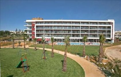 Areias Village Hotel Apartamento Albufeira 4*