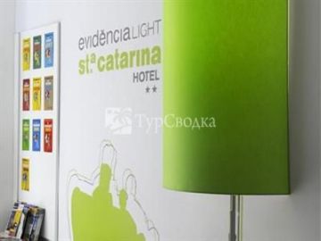 Evidencia Light Sta Catarina Hotel 2*