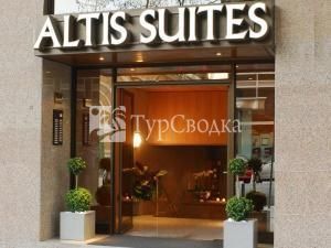 Golden Tulip Altis Suites Lisbon 4*