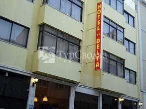 Residencial Delta Hotel Lisbon 2*
