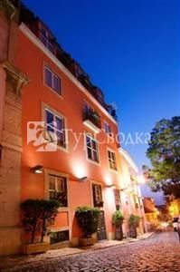 Solar Dos Mouros Hotel Lisbon 4*