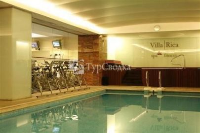 VIP Executive Villa Rica Hotel 4*