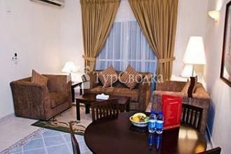 Le Mirage Executive Residence 4*