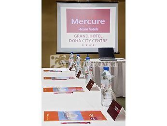 Mercure Grand Hotel City Centre Doha 4*