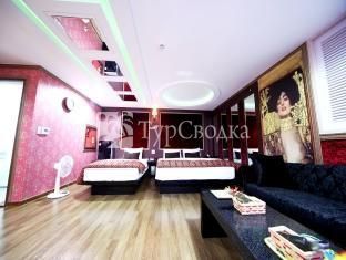 Show Motel Gyeongju 2*