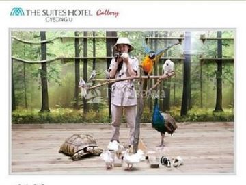 The Suites Hotel Gyeongju 5*