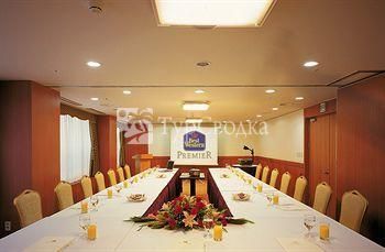 BEST WESTERN Premier Incheon Airport 4*