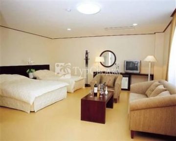 Jeju White Beach Hotel 3*