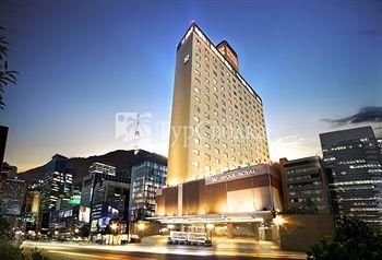 Royal Hotel Seoul 4*
