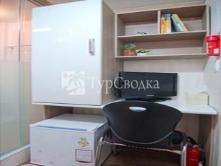 Seocho Hill Livingtel 1*
