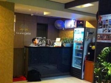 Shinchon Grand Prix Motel 1*