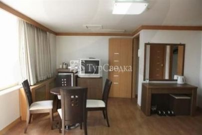 YMCA Tourist Hotel Seoul 2*