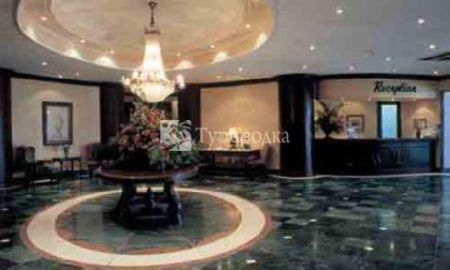 Protea Hotel Edward Durban 4*