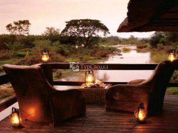 Londolozi Founders Camp 5*