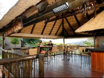 Bakubung Bush Lodge 4*