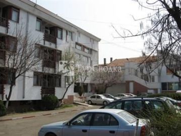 Hotel Dobrogea Constanta 2*