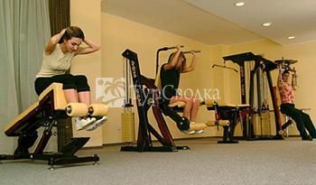 BEST WESTERN Bucovina-Club De Munte 4*