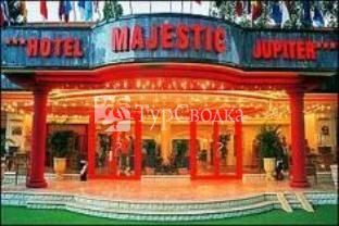Hotel Majestic Olimp Mangalia 3*