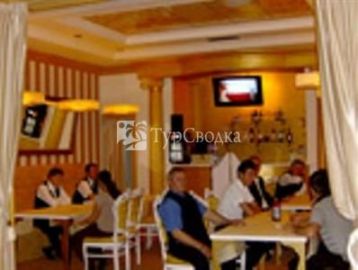 Grand Hotel Ceahlau Piatra Neamt 2*