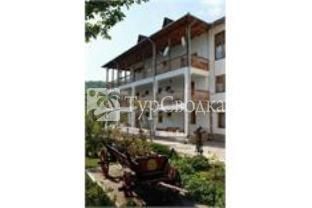 Pension Casa cu Tei Sarata Monteoru 2*