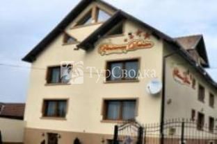 Guesthouse Denim Sibiu 4*