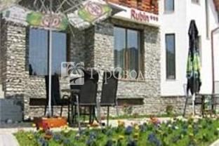 Pensiunea Rubin Sibiu 3*