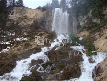 Cabana Cascada Vidra 2*