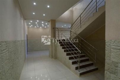 Гостиница Золотой Джин 3*