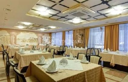Гостиница Европа Парк-отель 4*