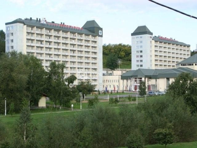 Белокуриха санаторий Норильский никель