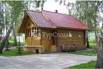 Гостиница Березка 5*