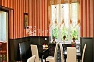Гостиница Черепаха 5*
