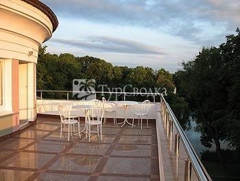 Отель Гламур 4*
