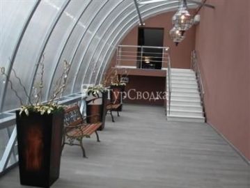 Гостиница Карамболь 3*