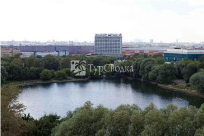 Гостиница Москвич 2*