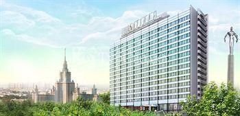 Гостиница Спутник 3*