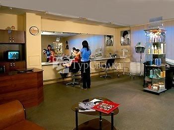 Гостиница Звездная 3*